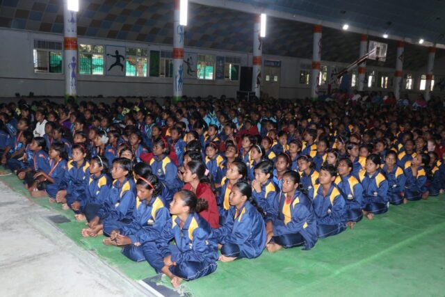 नारायणपुर में 19वाँ सेल खेल मेला संपन्न (4)