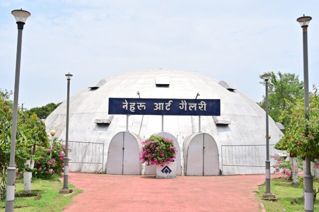Nehru Art Gallery (2)