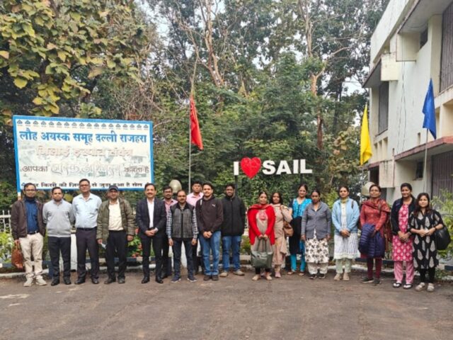 राजहरा माइंस अस्पताल में 18वां एक दिवसीय व्यापक स्वास्थ्य शिविर का आयोजन (2) (1)