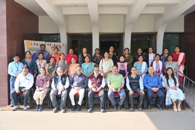 रेल एवं स्ट्रक्चरल मिल में “आप भी जानिए” कार्यक्रम का आयोजन (3)