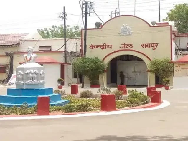 Central-Jail-Raipur