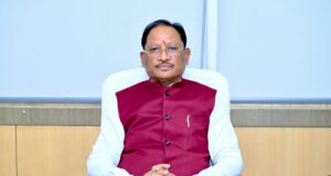 मुख्यमंत्री श्री विष्णु देव साय ने मां काली और मां दुर्गा की पूजा-अर्चना कर प्रदेश की सुख-समृद्धि की कामना की