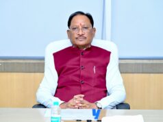 खेल प्रतिभाओं को गांव के मैदान से अंतरराष्ट्रीय मंच तक पहुंचाना हमारा लक्ष्य : मुख्यमंत्री श्री विष्णुदेव साय