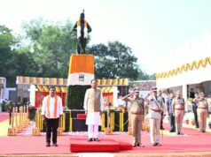 वीर जवानों के अदम्य साहस और सर्वाेच्च बलिदान से छत्तीसगढ़ में शांति और सुरक्षा का नया अध्याय: मुख्यमंत्री श्री विष्णु देव साय
