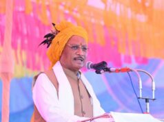 विजयादशमी सत्य और धर्म की विजय का पर्व, अपने भीतर की बुराइयों पर विजय पाकर प्रेम और सद्भाव के साथ आगे बढ़ने की प्रेरणा देता है : मुख्यमंत्री श्री साय
