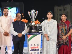 देश में खेलों को बढ़ावा देने के लिए बड़े पैमाने पर हो रहा आयोजन – केंद्रीय खेल राज्य मंत्री डॉ.खड़से